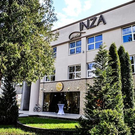 Inza Guest House Druskininkai Eksteriør billede