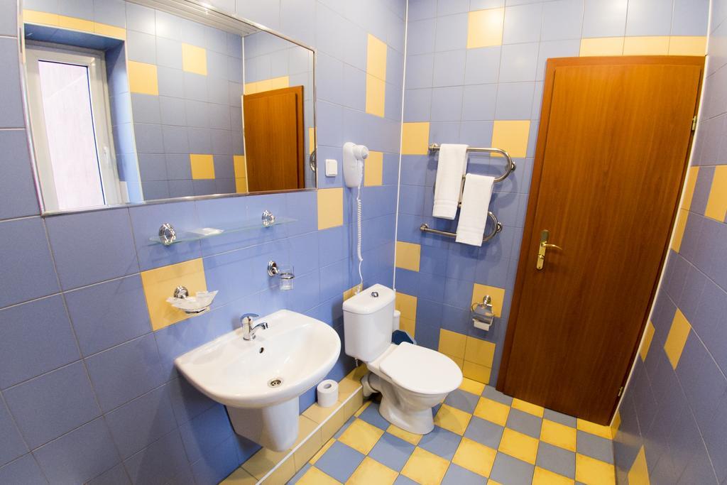 Inza Guest House Druskininkai Eksteriør billede