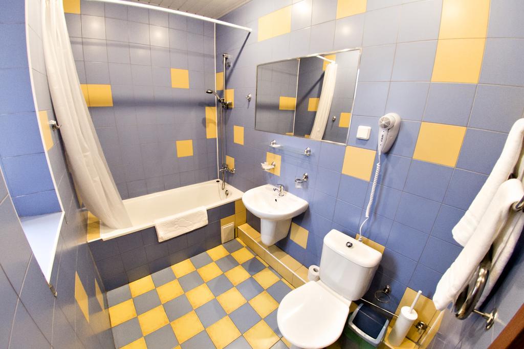 Inza Guest House Druskininkai Eksteriør billede