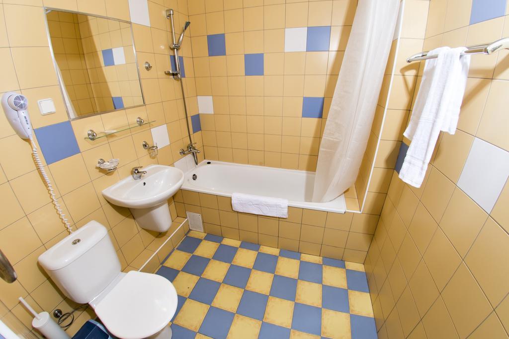 Inza Guest House Druskininkai Eksteriør billede