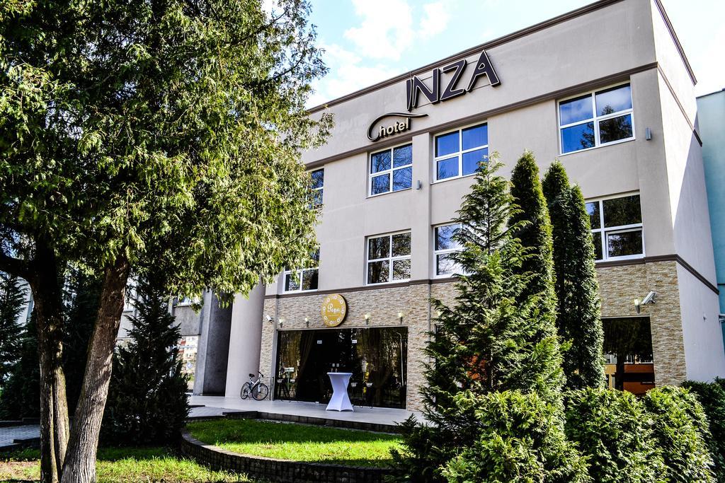 Inza Guest House Druskininkai Eksteriør billede