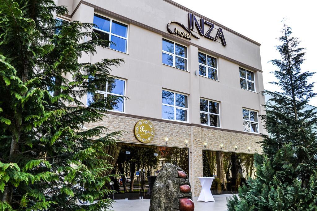 Inza Guest House Druskininkai Eksteriør billede