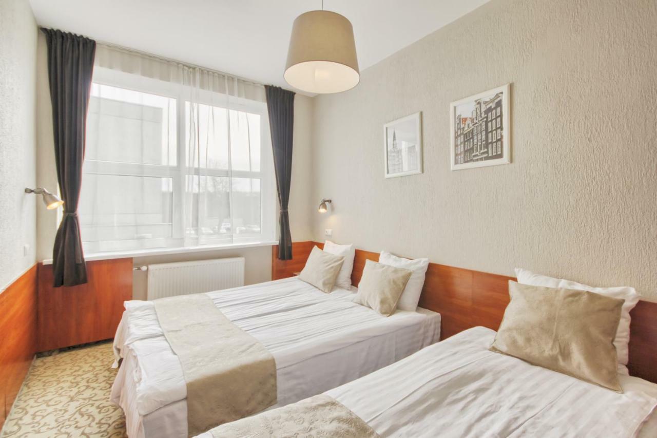 Inza Guest House Druskininkai Eksteriør billede