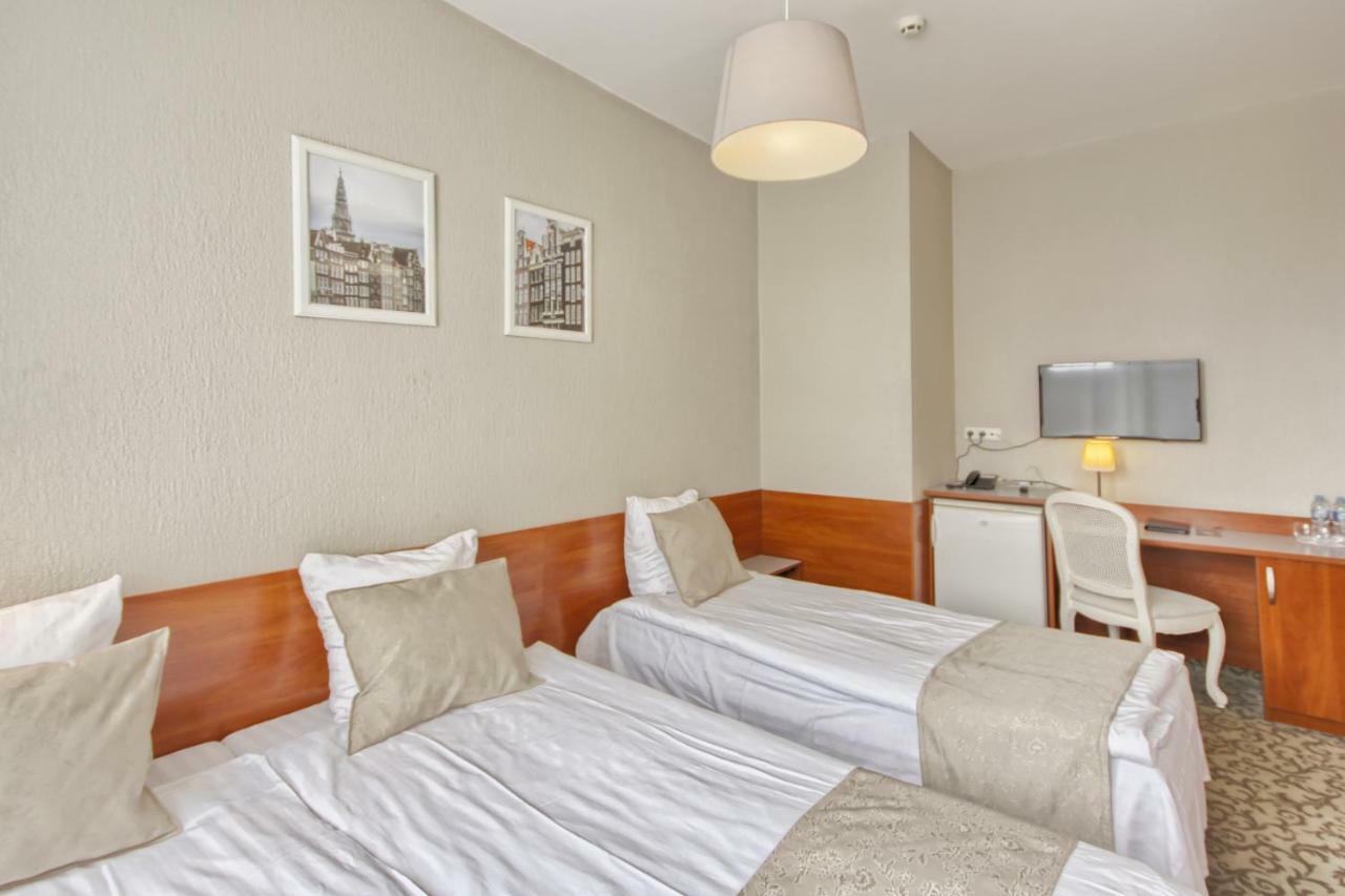 Inza Guest House Druskininkai Eksteriør billede