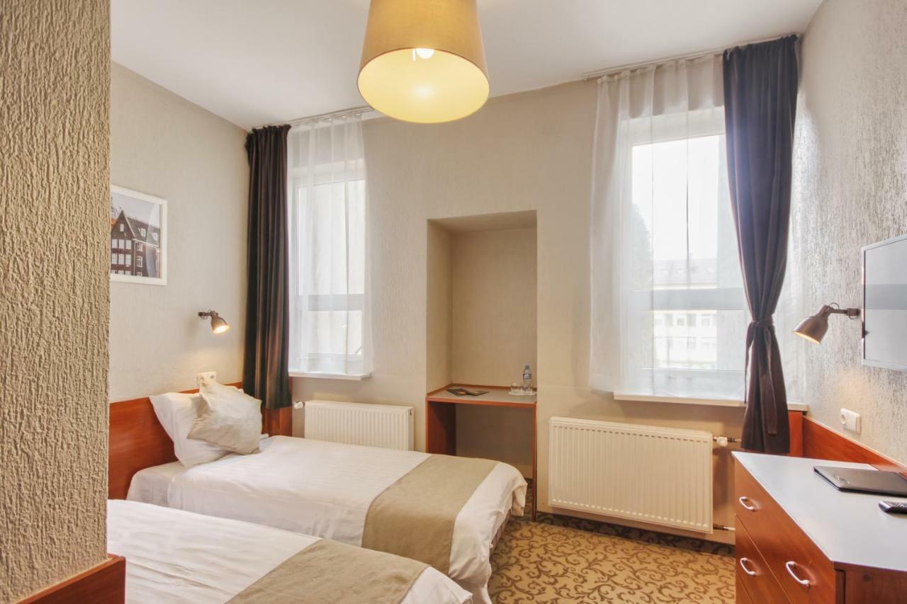 Inza Guest House Druskininkai Eksteriør billede