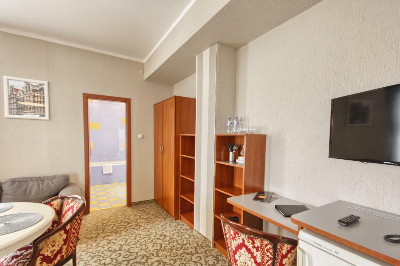 Inza Guest House Druskininkai Eksteriør billede