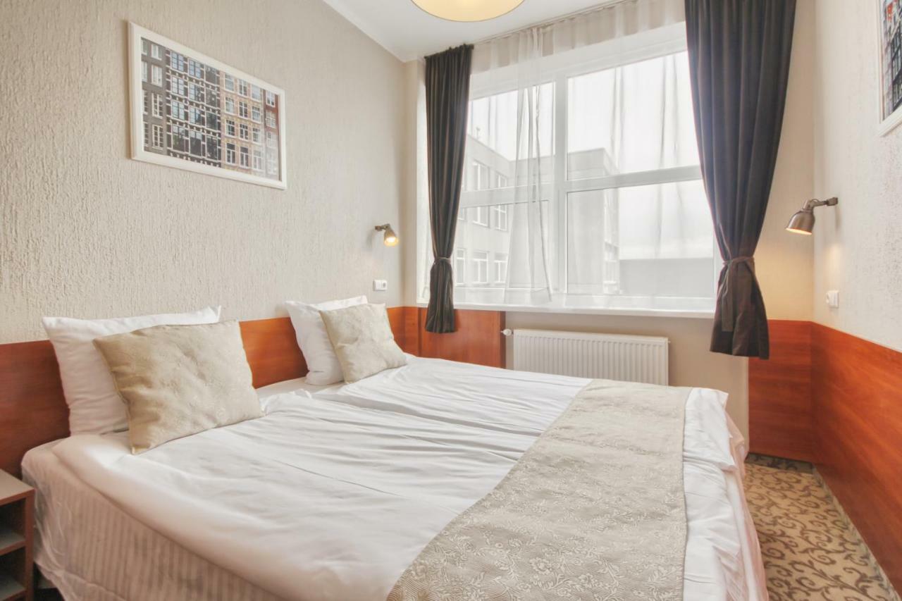 Inza Guest House Druskininkai Eksteriør billede