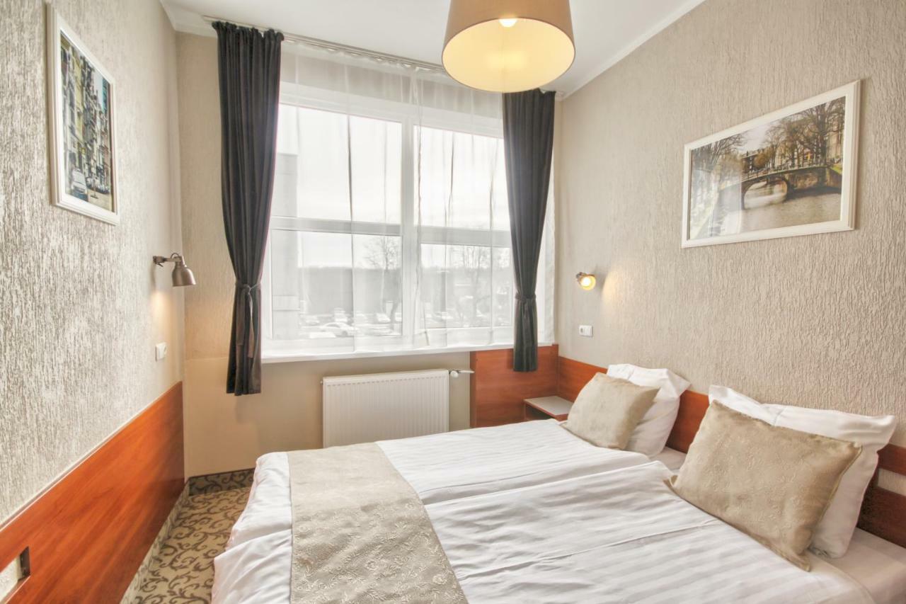 Inza Guest House Druskininkai Eksteriør billede