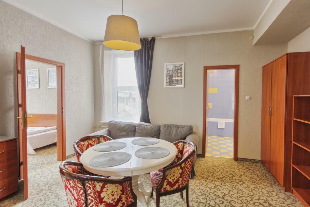 Inza Guest House Druskininkai Eksteriør billede