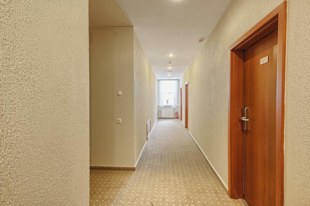 Inza Guest House Druskininkai Eksteriør billede