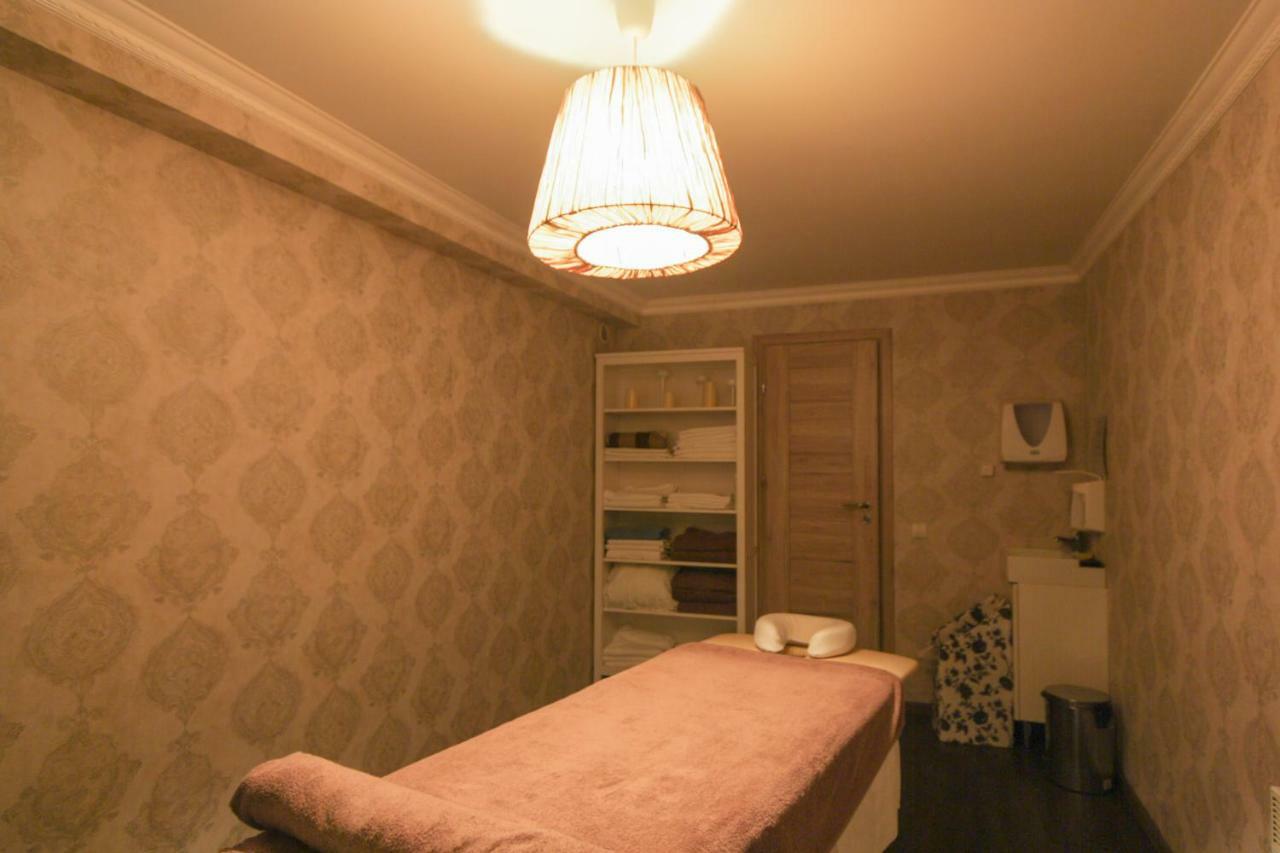 Inza Guest House Druskininkai Eksteriør billede