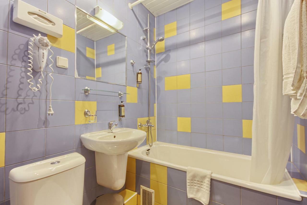 Inza Guest House Druskininkai Eksteriør billede