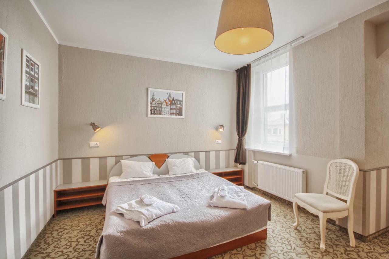 Inza Guest House Druskininkai Eksteriør billede
