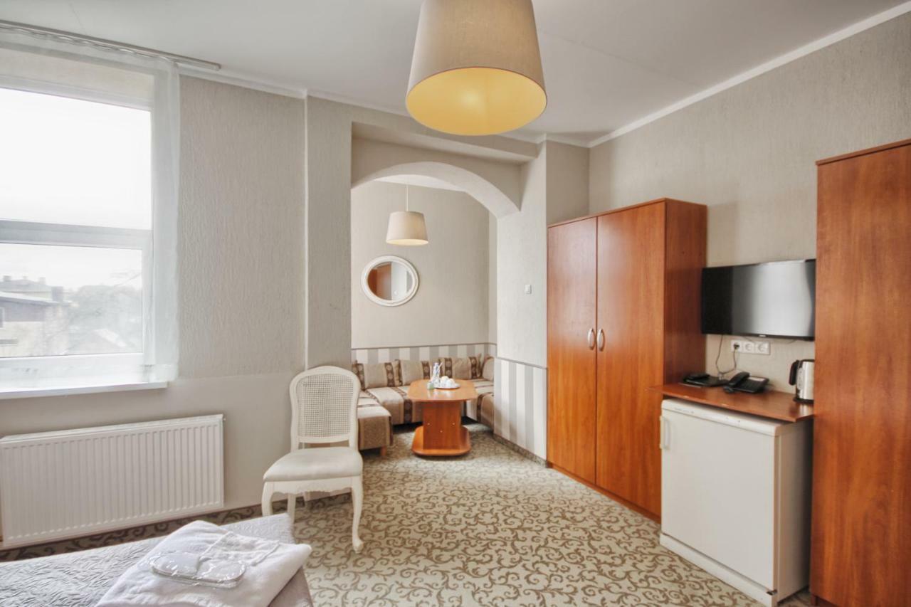 Inza Guest House Druskininkai Eksteriør billede