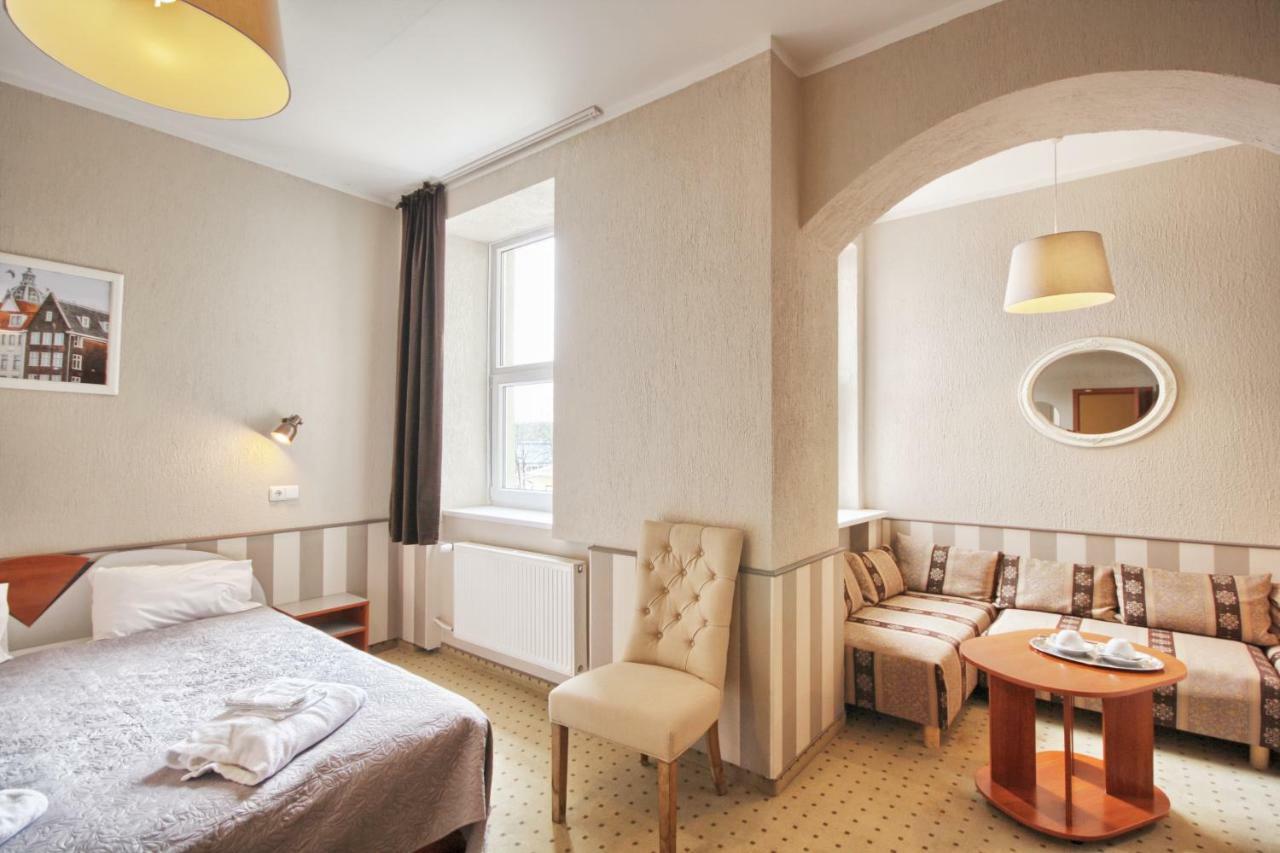 Inza Guest House Druskininkai Eksteriør billede