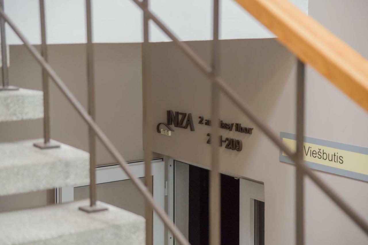 Inza Guest House Druskininkai Eksteriør billede