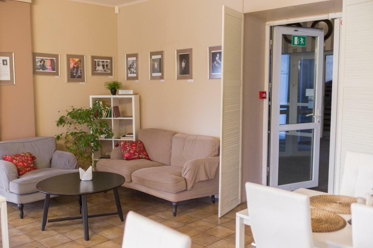 Inza Guest House Druskininkai Eksteriør billede